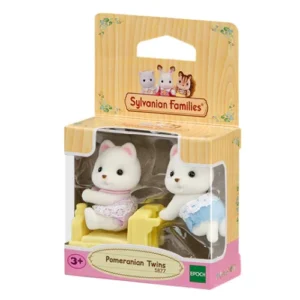 Sylvanian Families Pomeranian Twins