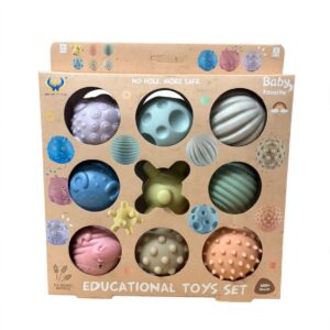 Baby Textured Balls