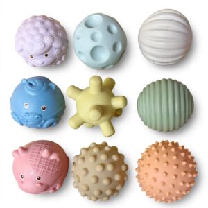 Baby Textured Balls