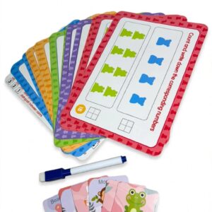 Animal Counters and Cards