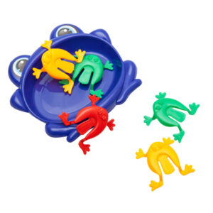Jumping Frog Game