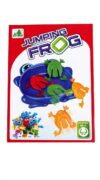 Jumping Frog Game
