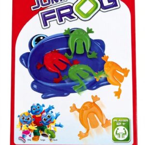 Jumping Frog Game