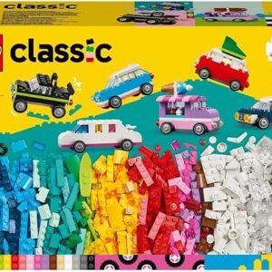 Lego 11036 Classic Creative Vehicles