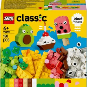 Lego 11039 Classic Creative Food Friends