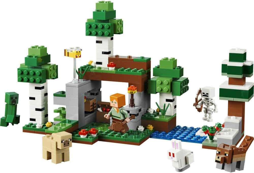 Lego 21593 Minecraft First Night Adventure - Image 2