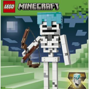 Lego 21594 Minecraft The Skeleton