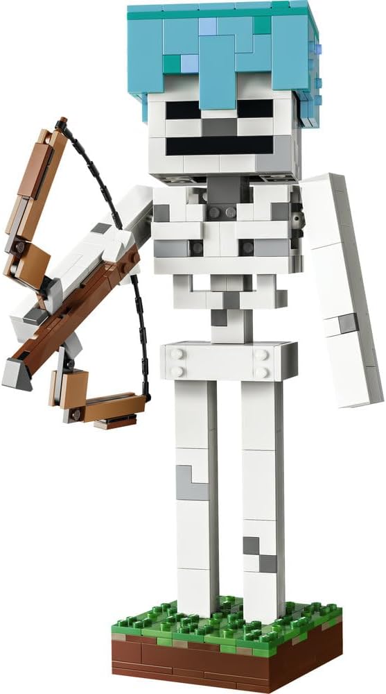 Lego 21594 Minecraft The Skeleton - Image 2