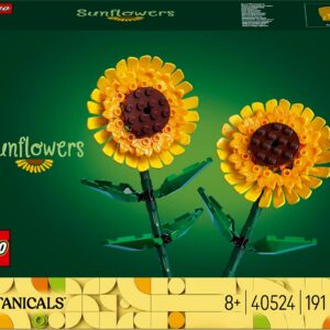 Lego 40524 Botanicals Sunflowers
