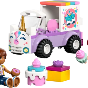 Lego 42675 Friends Unicorn Cake Delivery Car