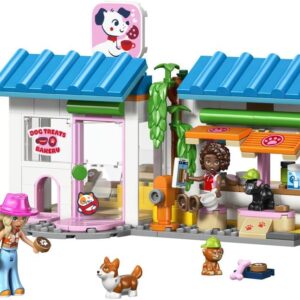 Lego 42677 Friends Dog Treats Bakery