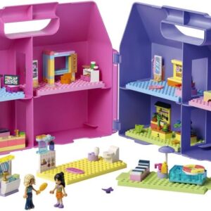 Lego 42697 Friends Creative Dollhouse Suitcase
