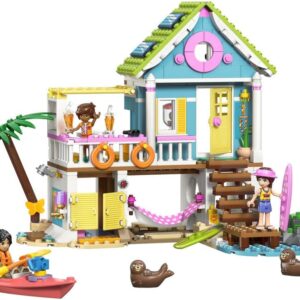 Lego 42699 Beach House with Seals