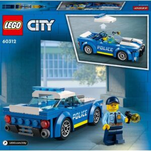 Lego 60312 City Police Car