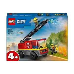 Lego 60463 City Fire Ladder Truck