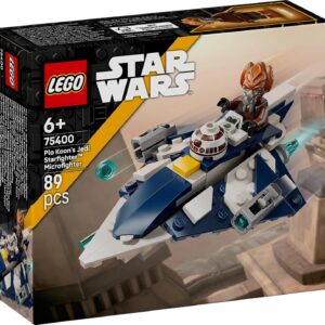 Lego 75400 Star Wars Plo Koon’s Jedi Starfighter Microfighter