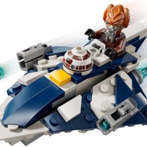 Lego 75400 Star Wars Plo Koon’s Jedi Starfighter Microfighter