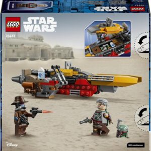 Lego 75437 Star Wars Cobb Vanith’s Speeder