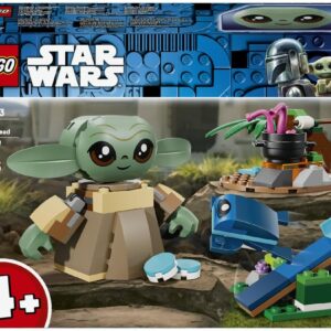 Lego 75443 Star Wars Grogu’s Homestead