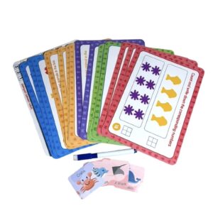 Marine Counters with work cards