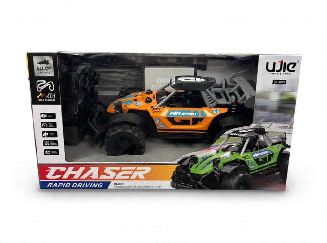 Remote Control Off-Road Buggy - Image 2