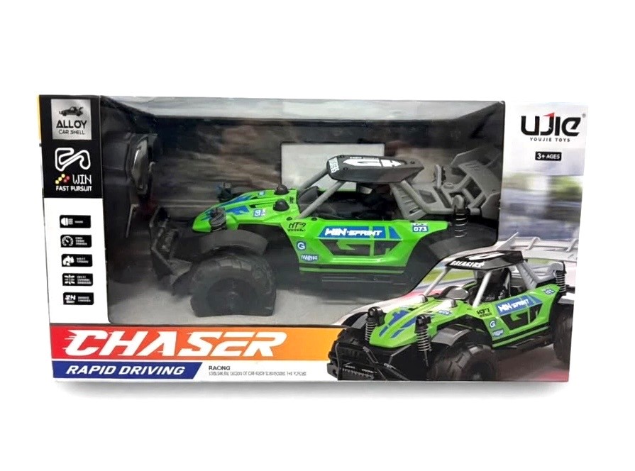 Remote Control Off-Road Buggy