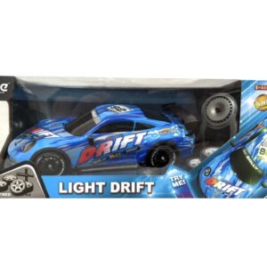 Remote Control Difter with Lights
