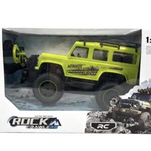 Remote Control Jeep