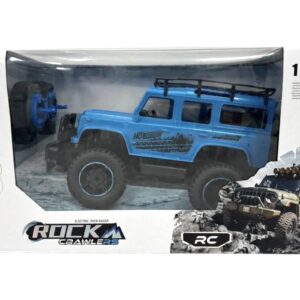 Remote Control Jeep