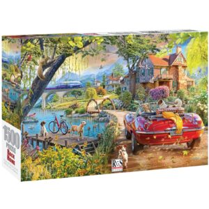 RGS Back Home 1500pc Puzzle