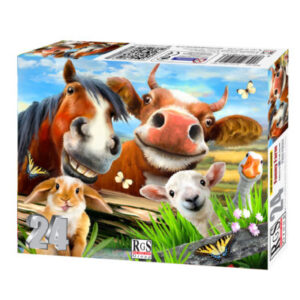 RGS Funny Farm 24pc Puzzle