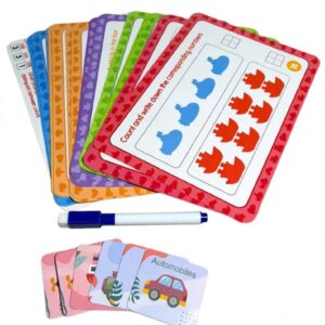 Transport Counters with work cards