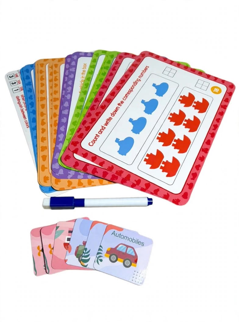 Transport Counters with work cards - Image 2