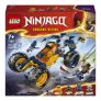 Lego 71811 Ninjaga Arin’s Ninja Off-Road Buggy Car